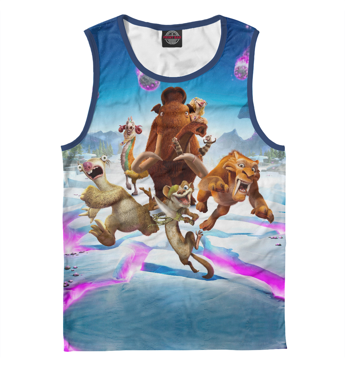 

Ice Age