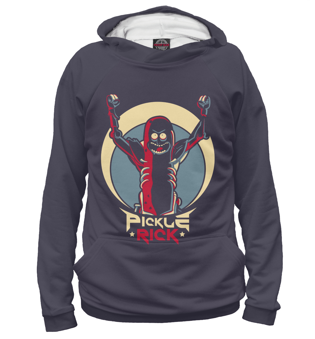 

Pickle Rick