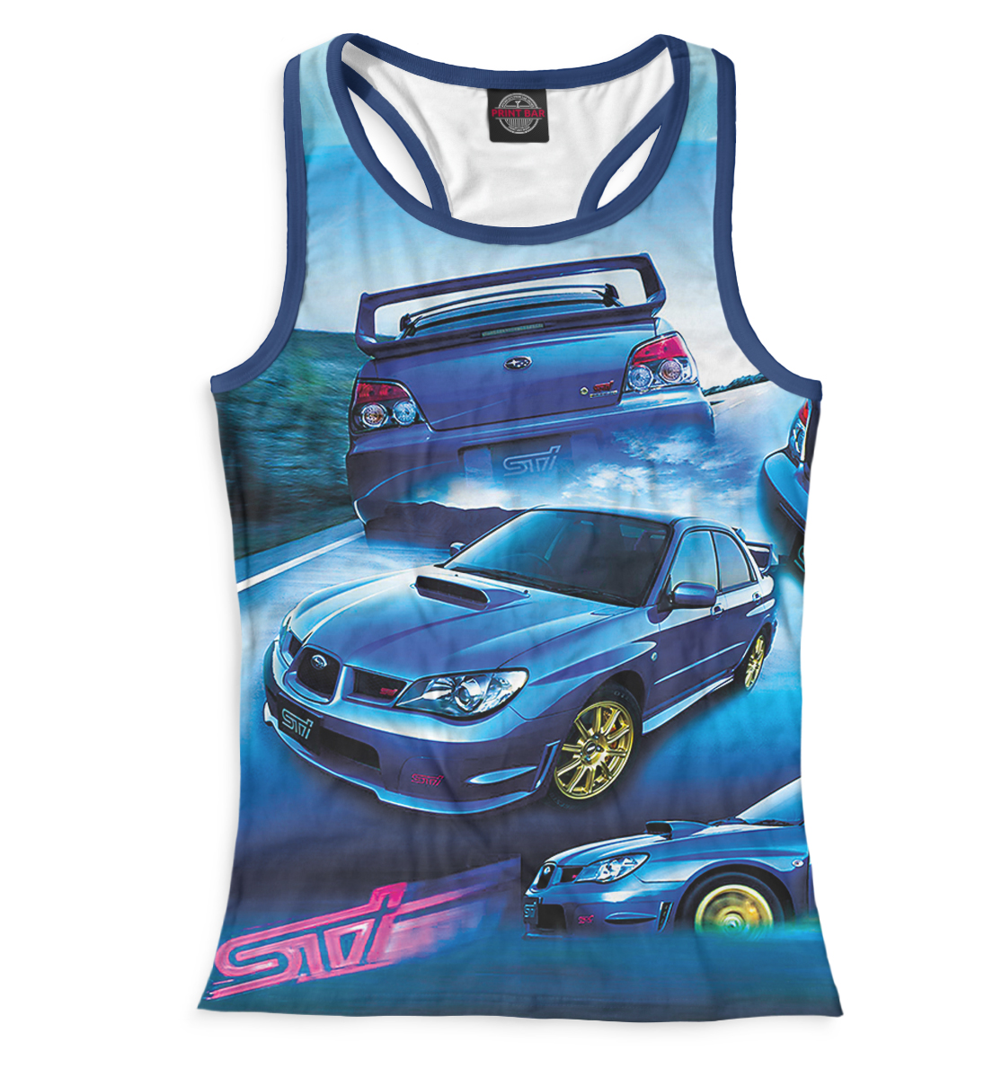 

Subaru