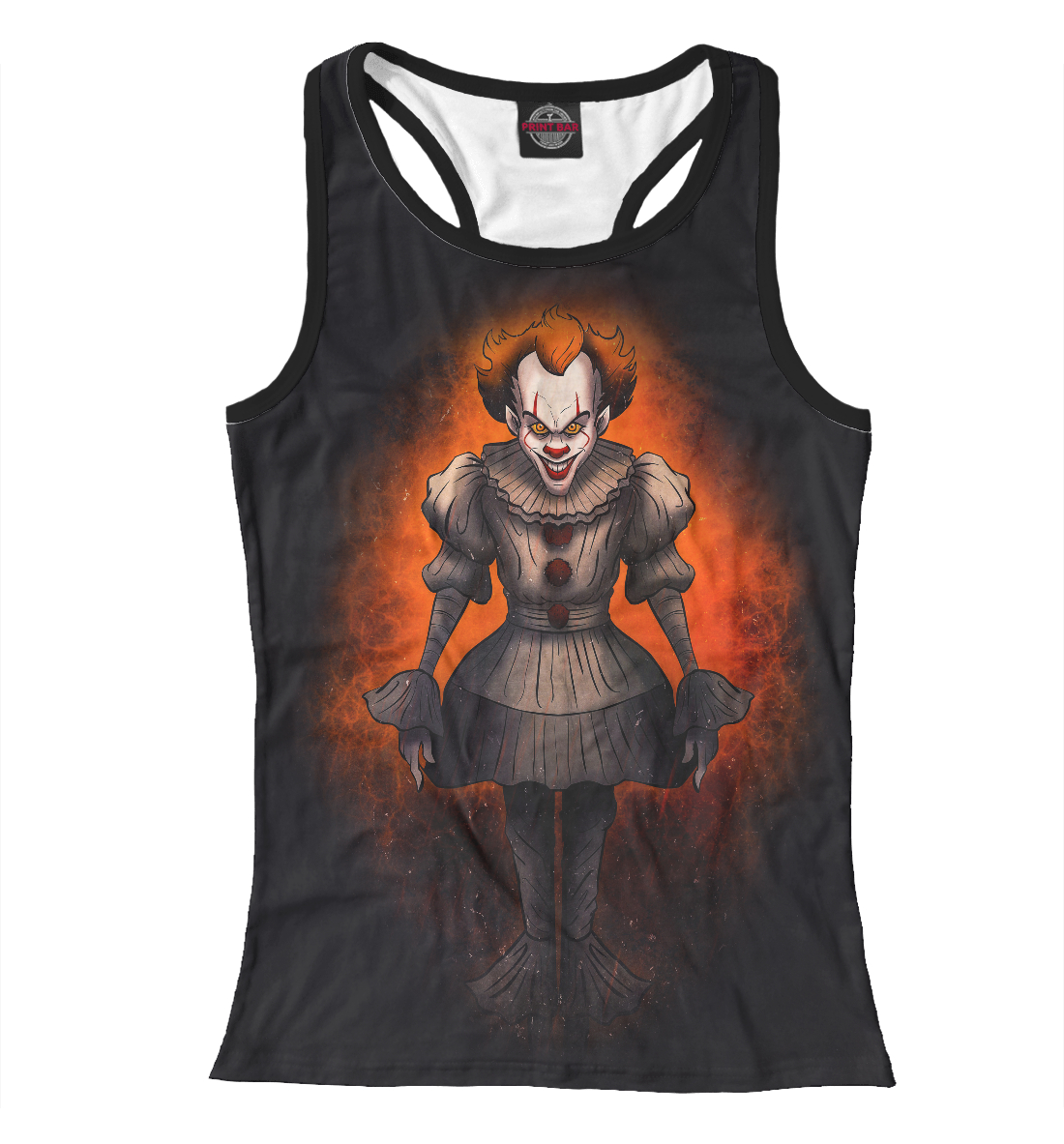 

Пеннивайз / Оно