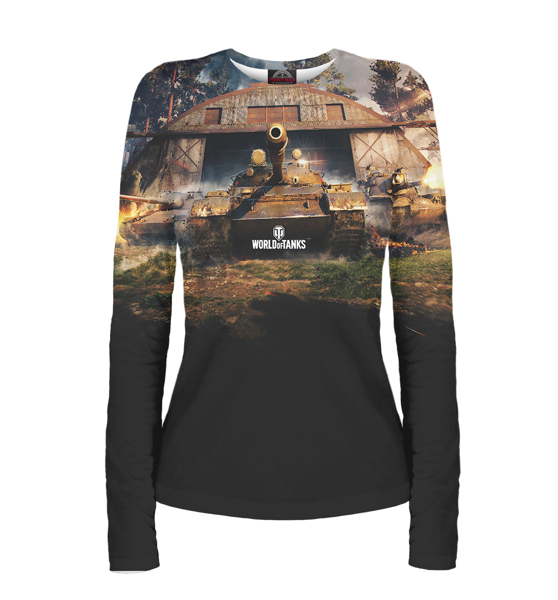 

World of Tanks