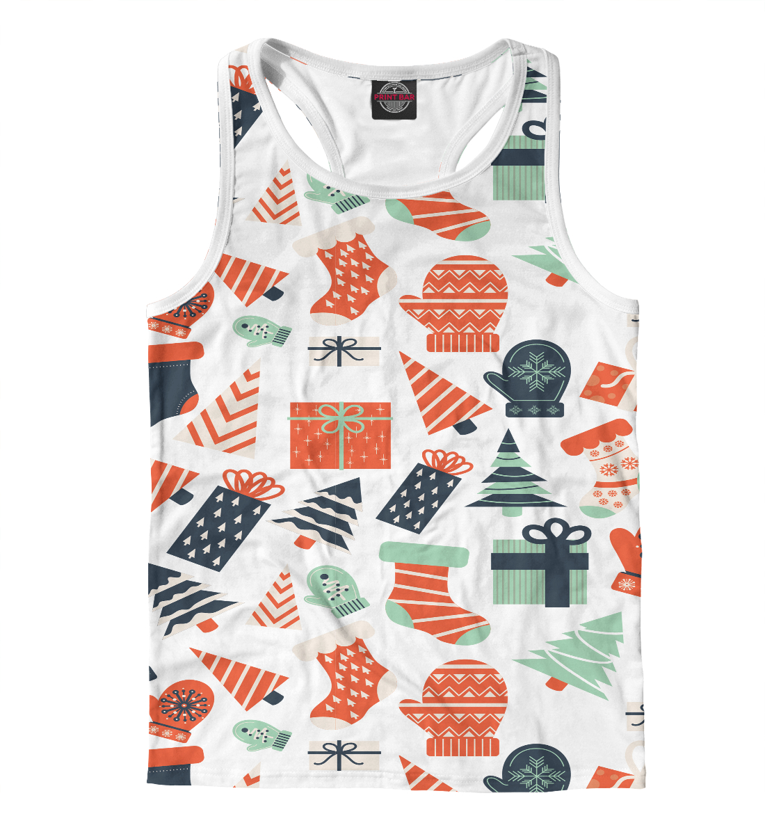 

CHRISTMAS PATTERN