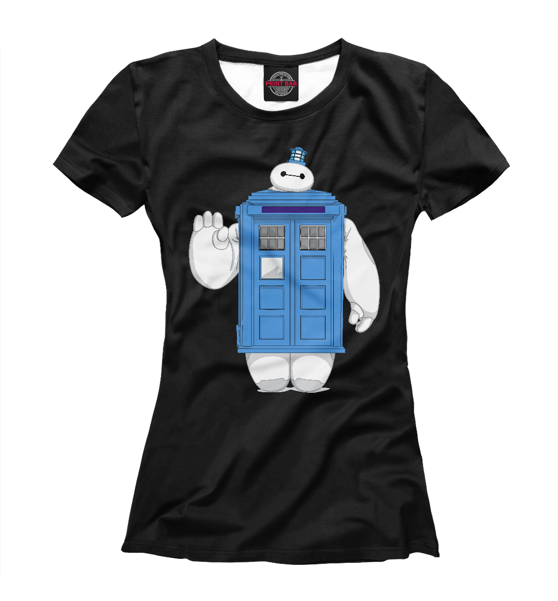 

Tardis Baymax