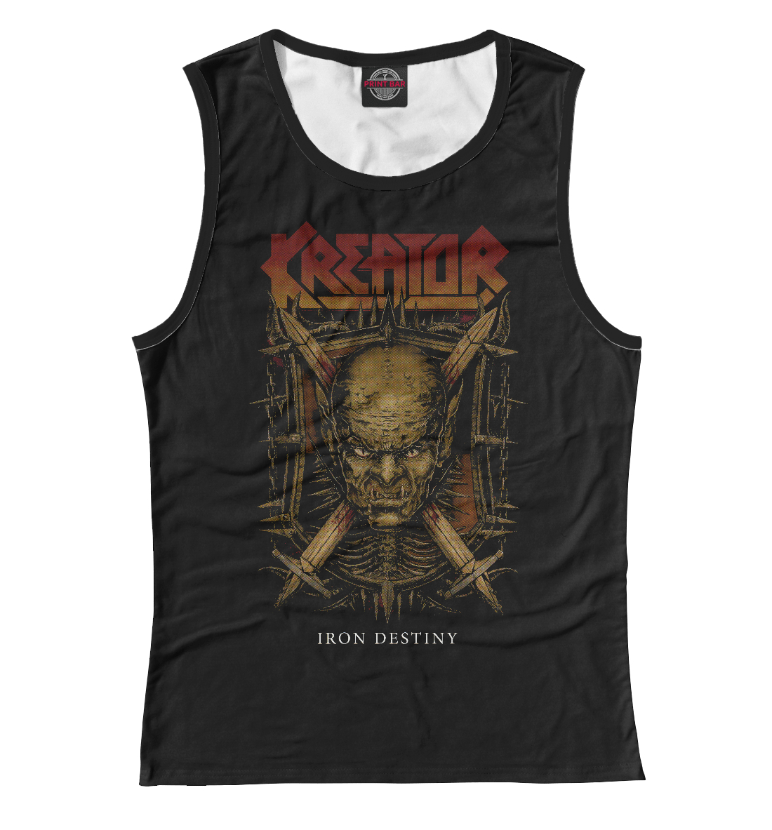 

Kreator: Iron Destiny