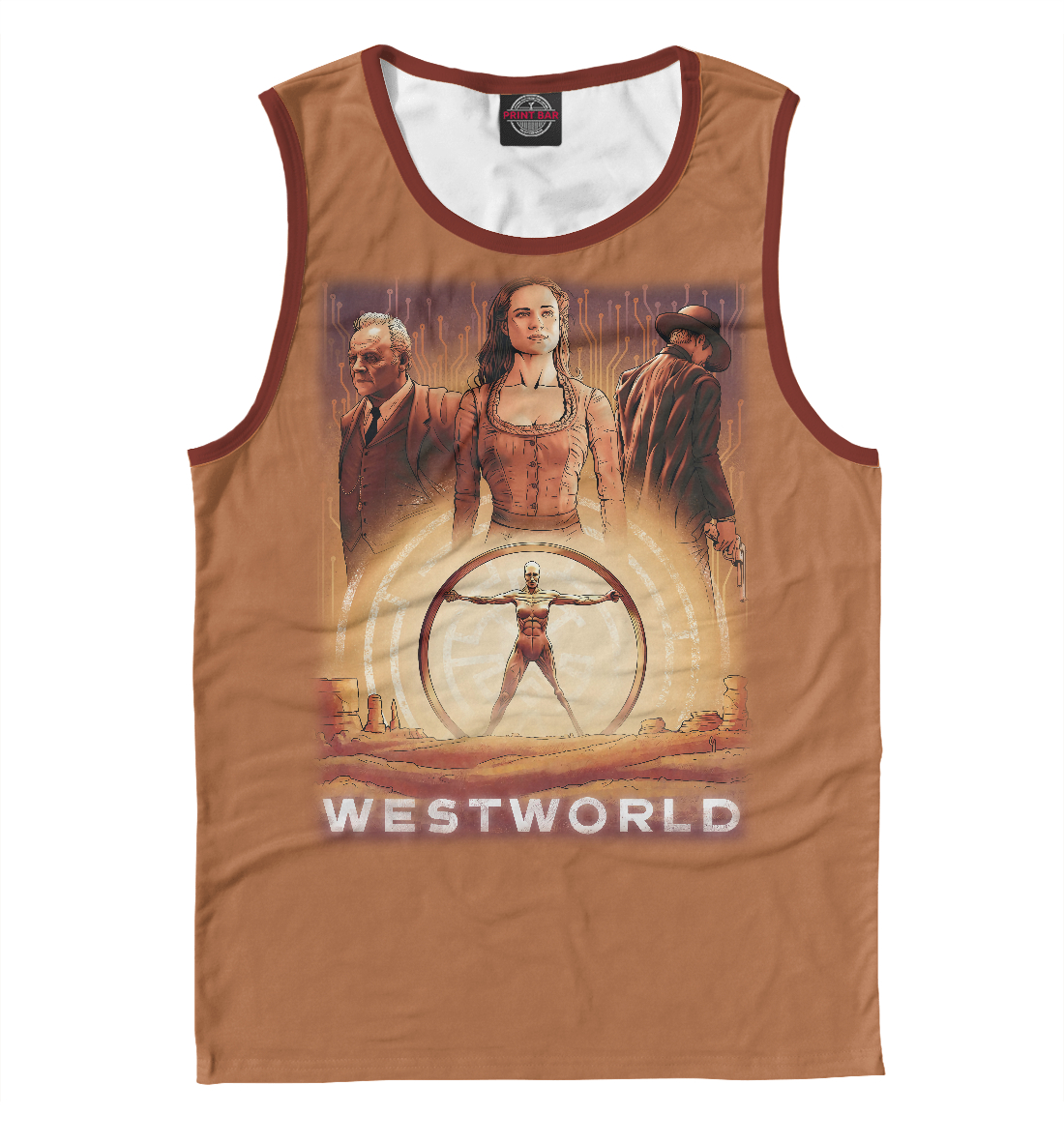 

Westworld