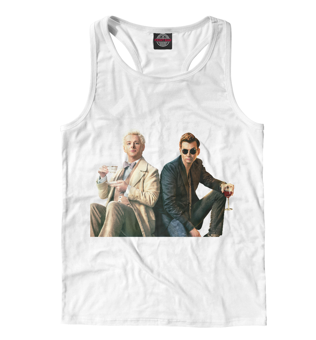 

Благие знамения \ Good omens
