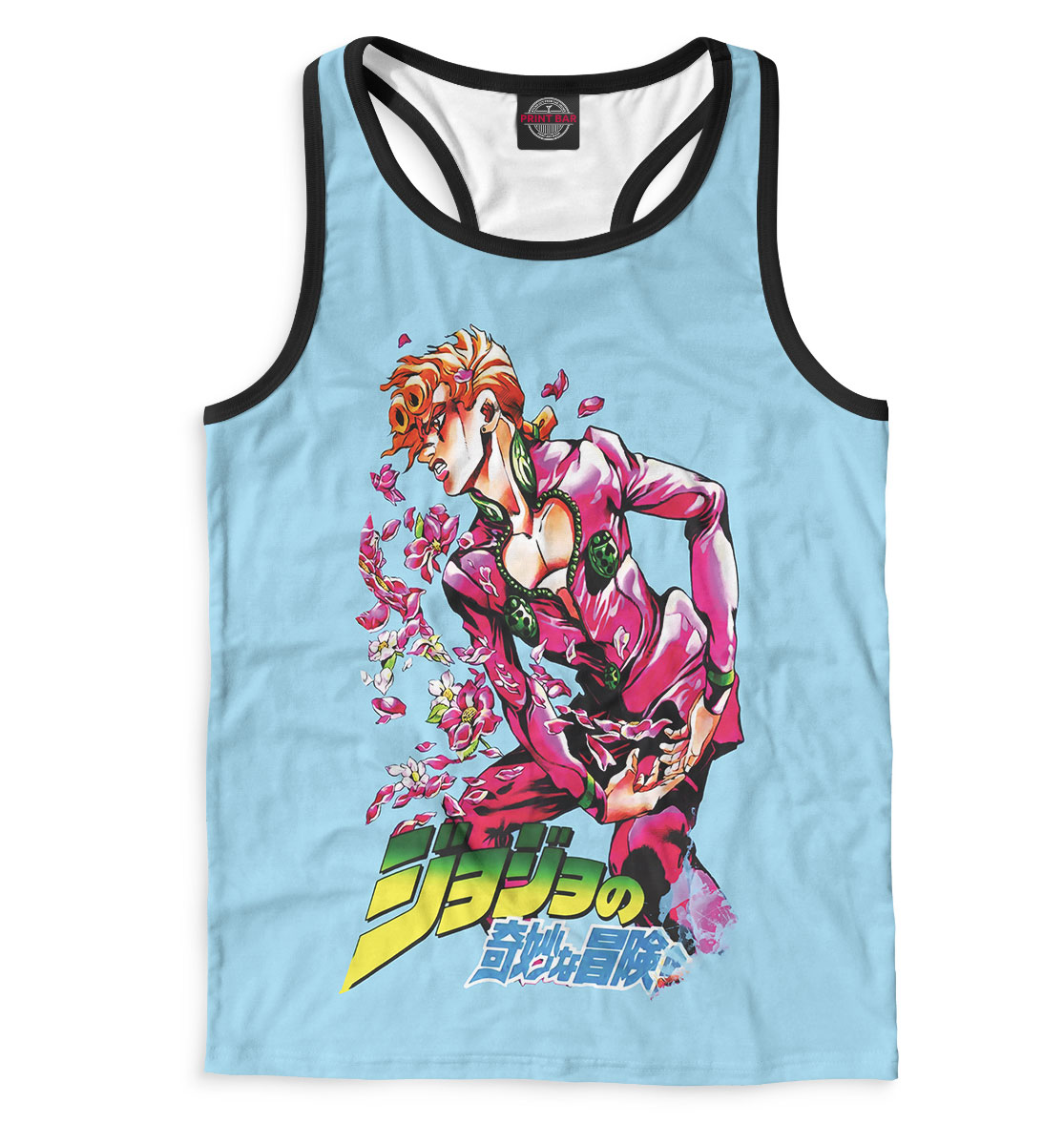 

JoJo's Bizarre Adventure