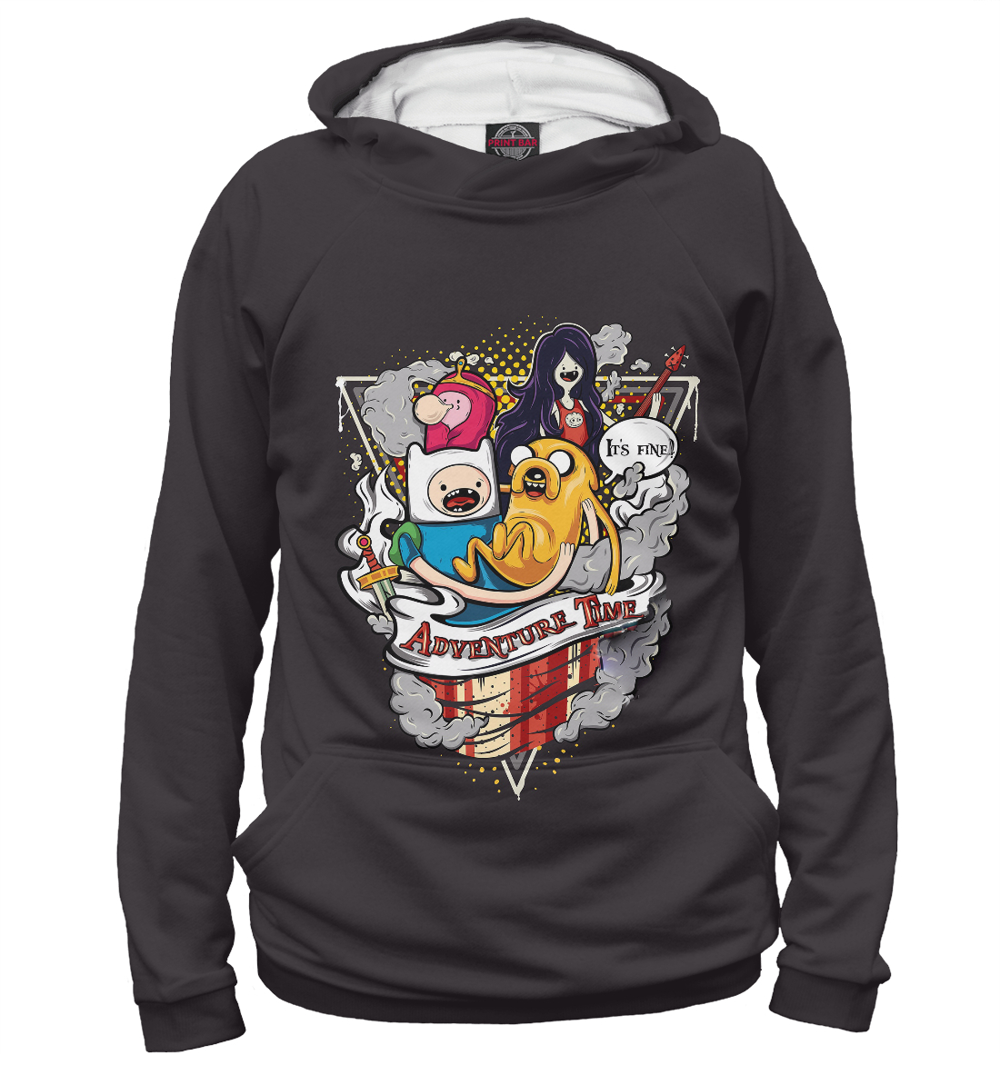 

Adventure Time Team