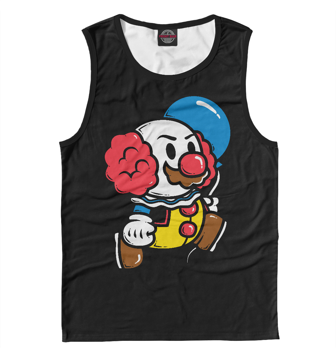 

Mario Pennywise