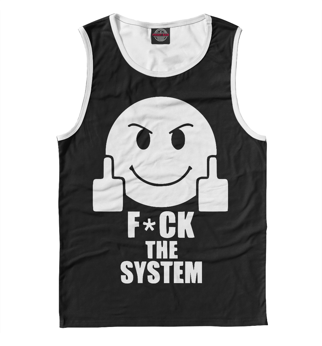 

Fuck the System