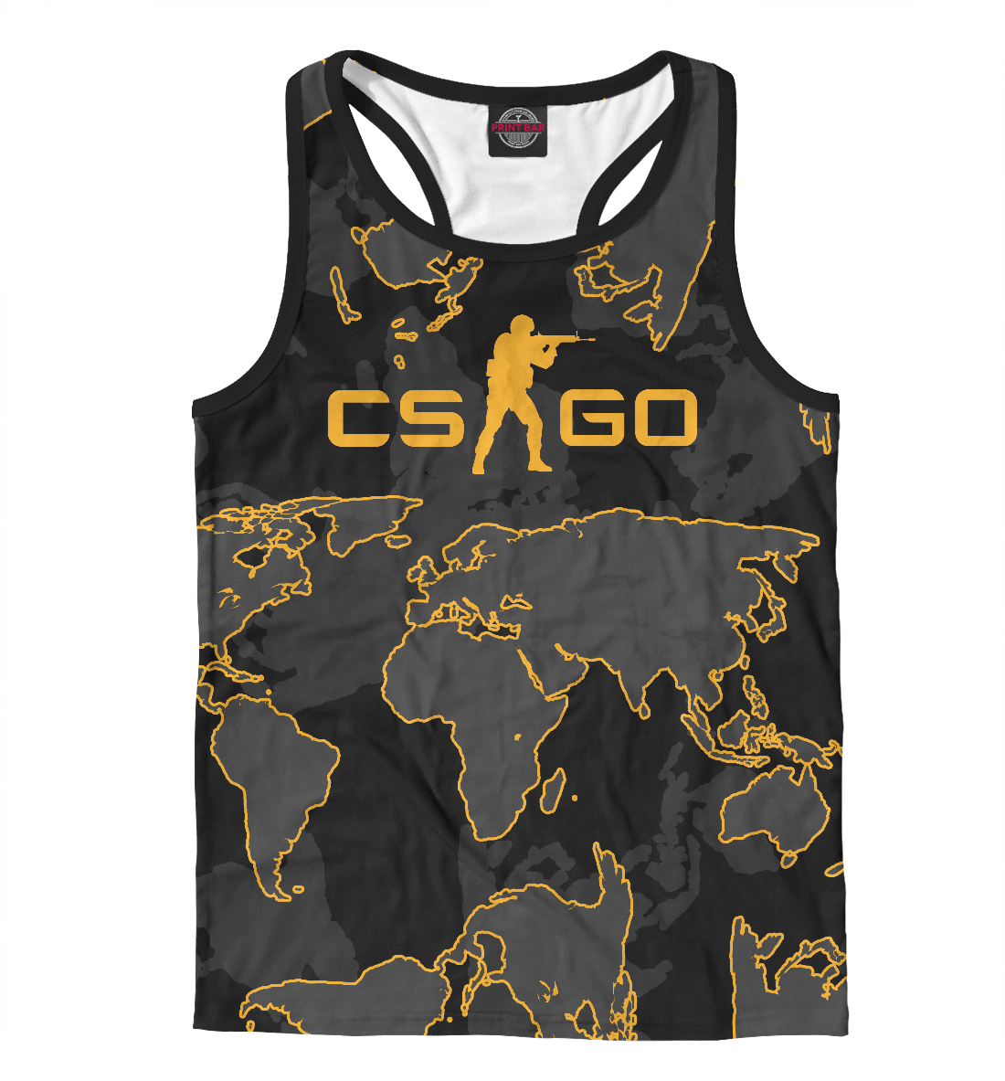 

CS:GO - Карта Мира