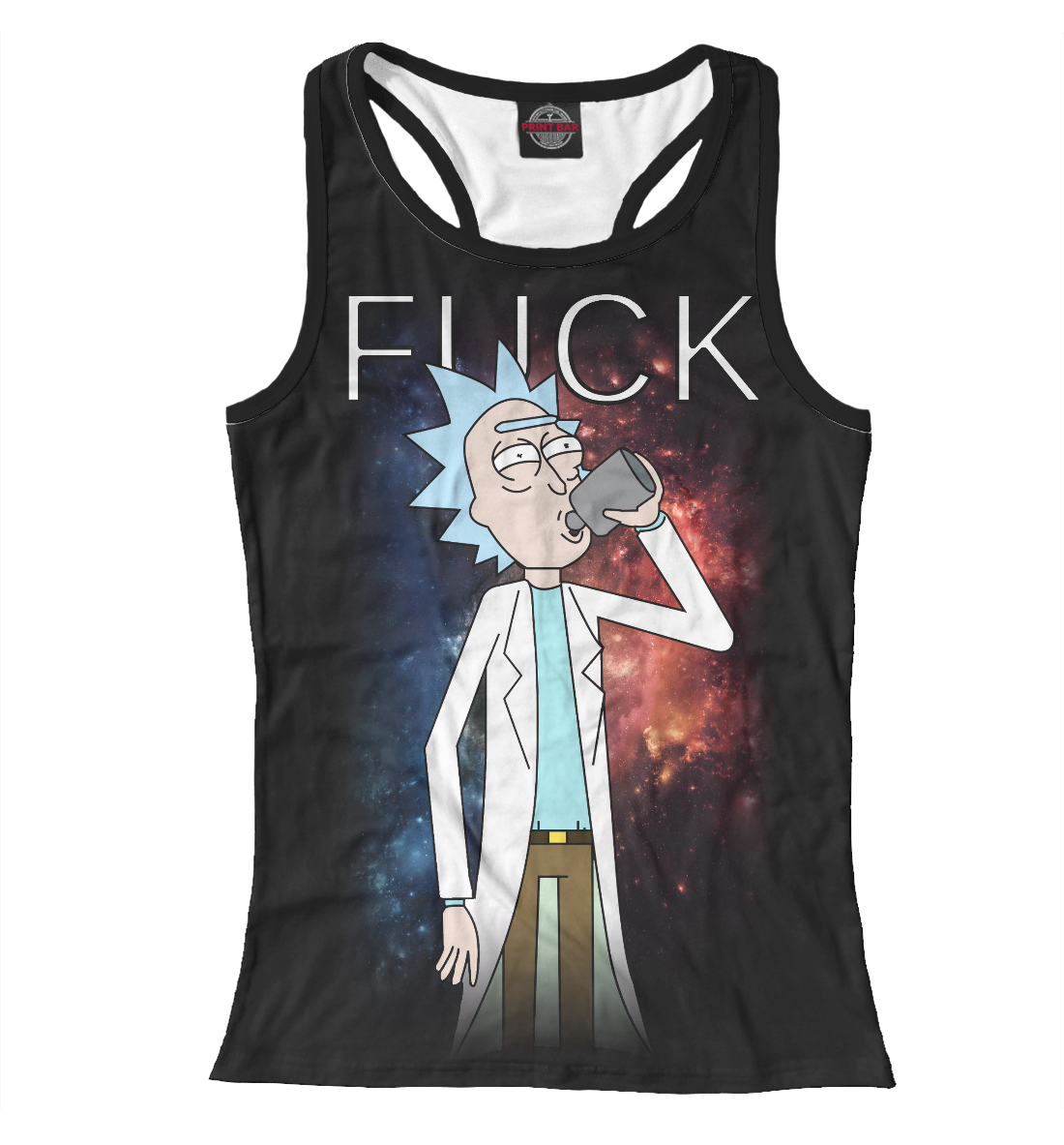 

Rick F*ck