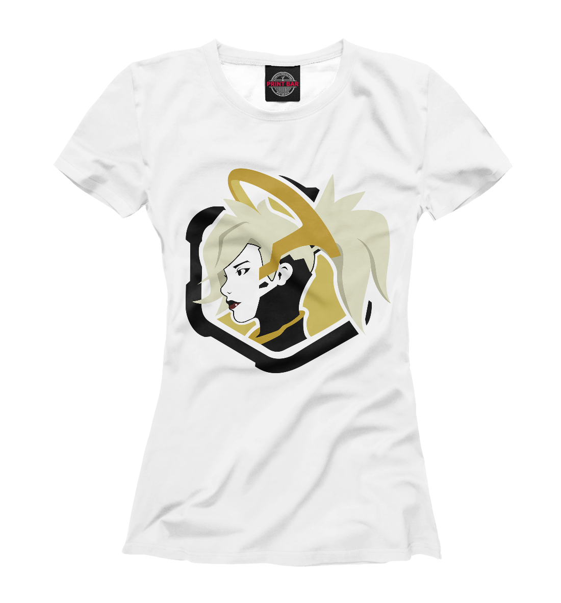 

Overwatch Mercy spray