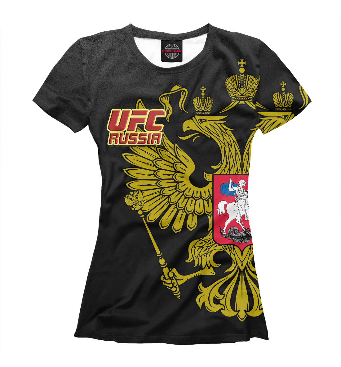 

UFC Россия