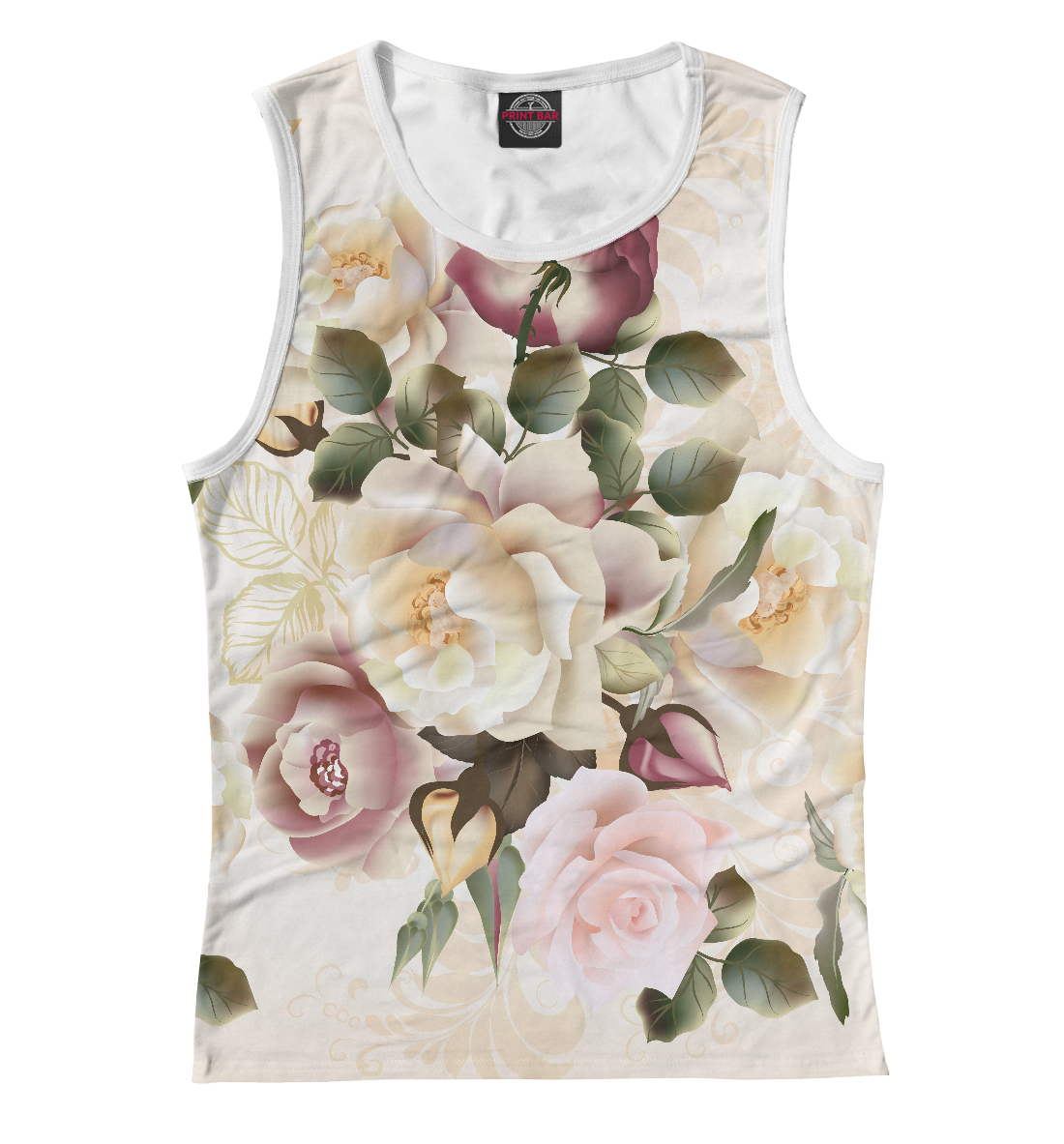 

Нежные Розы