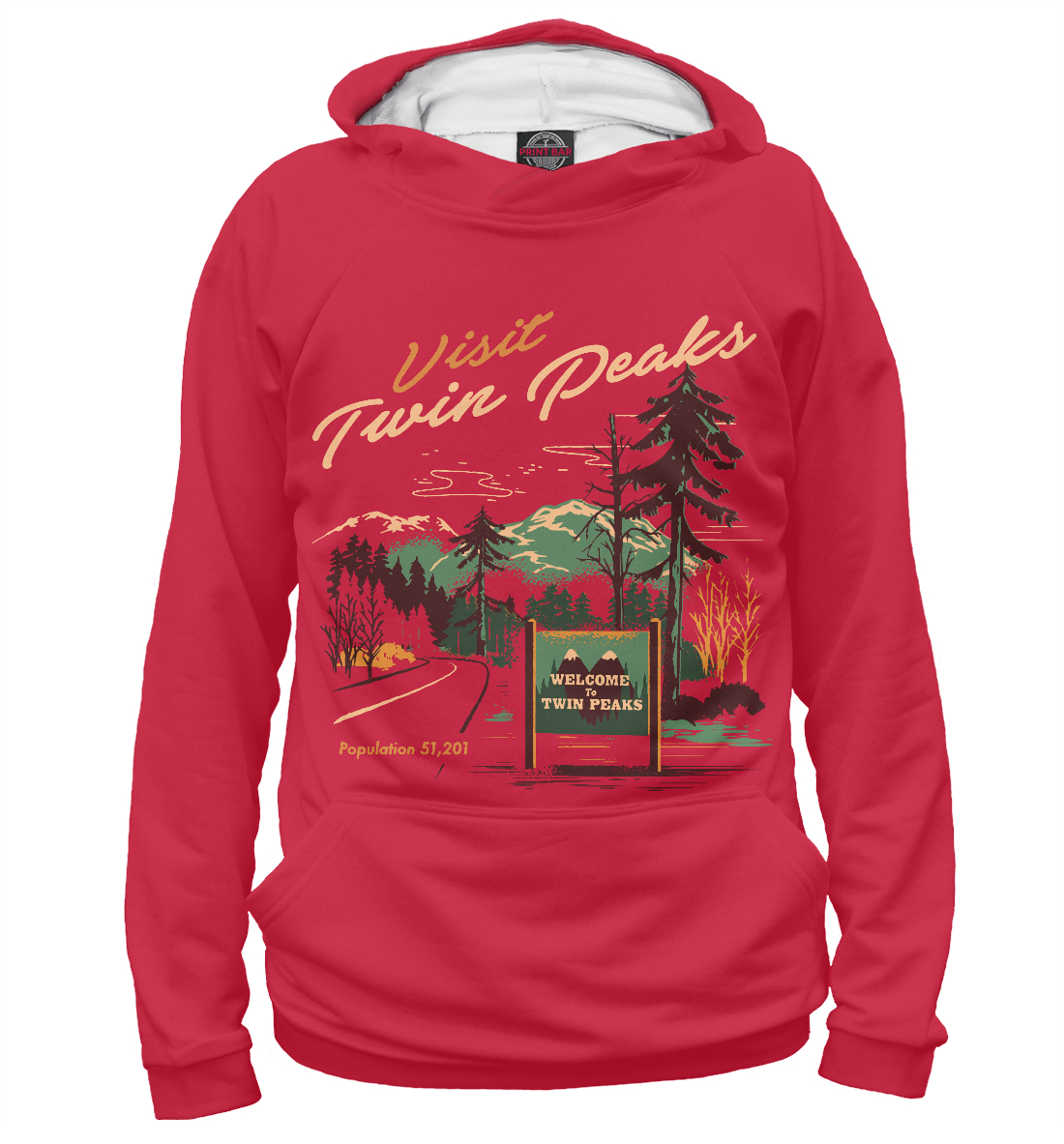 

Visit Twin Peaks