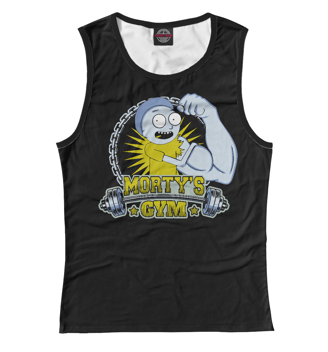 

Mortys Gym