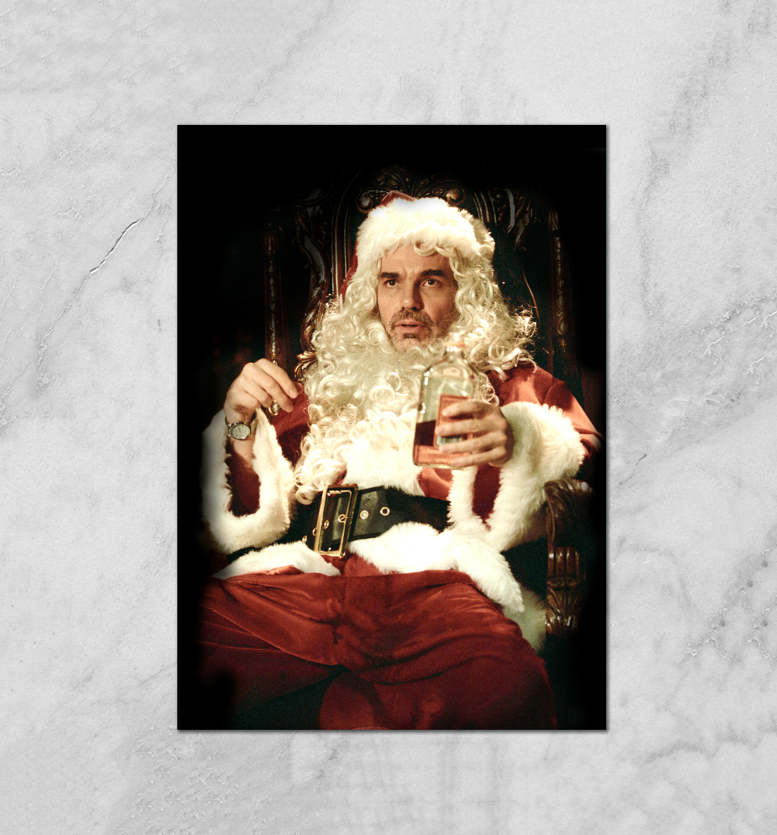

Bad Santa