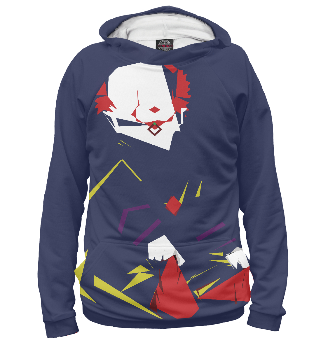 

Bebby pennywise кубизм