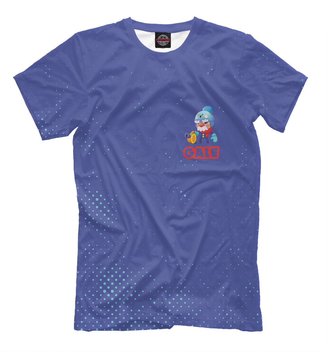 

Brawl Stars Gale (Бравл Старс)