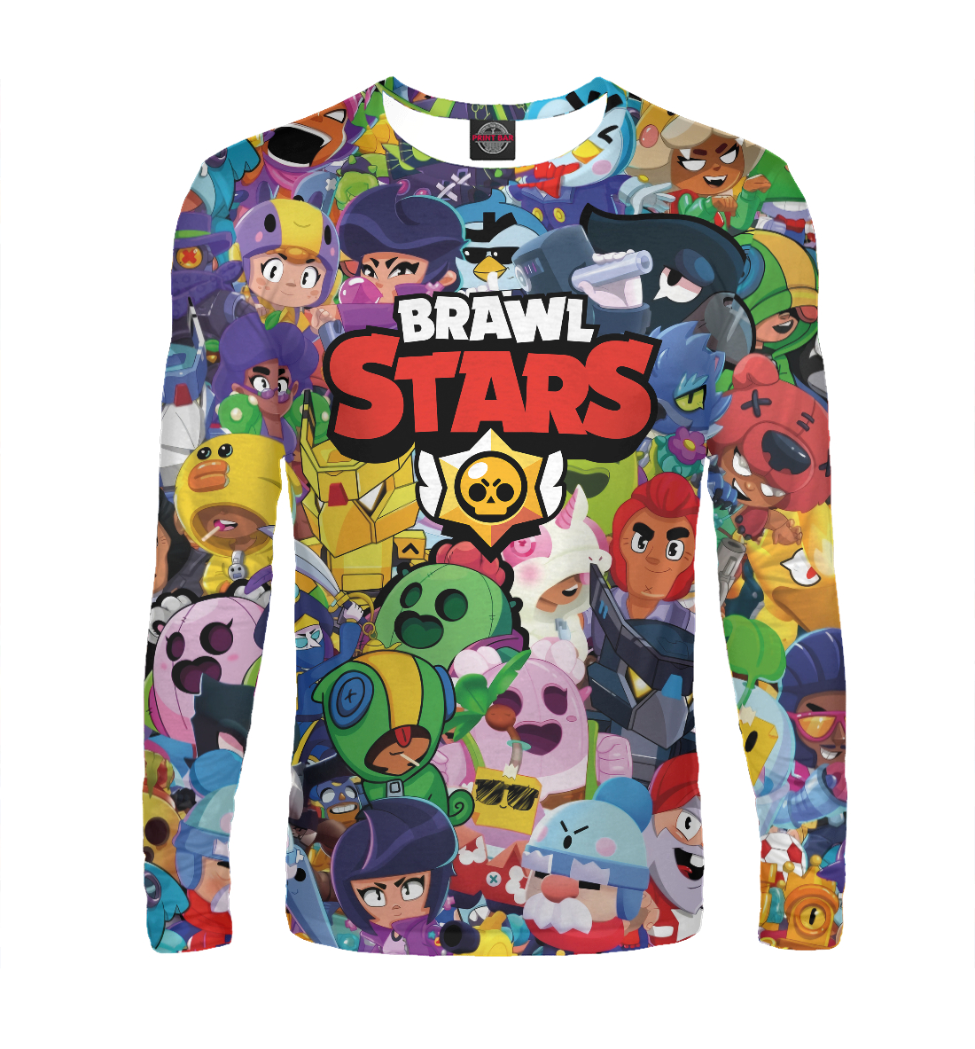 

Brawl Stars