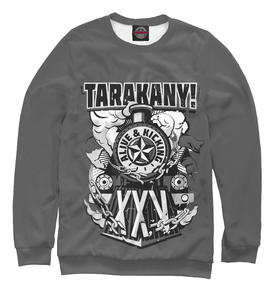 

Тараканы!
