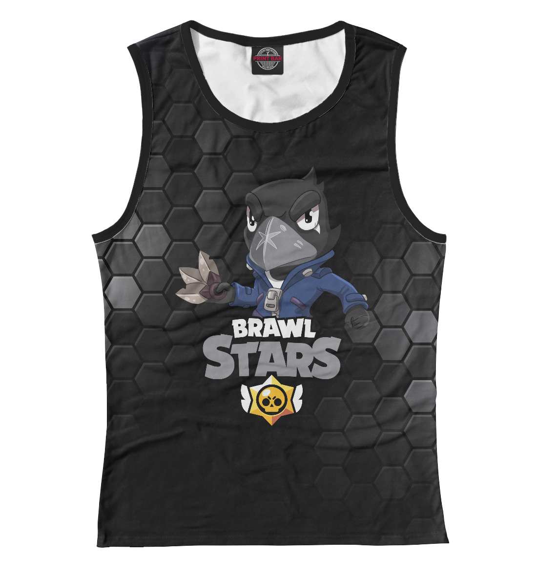 

Brawl Stars Crow