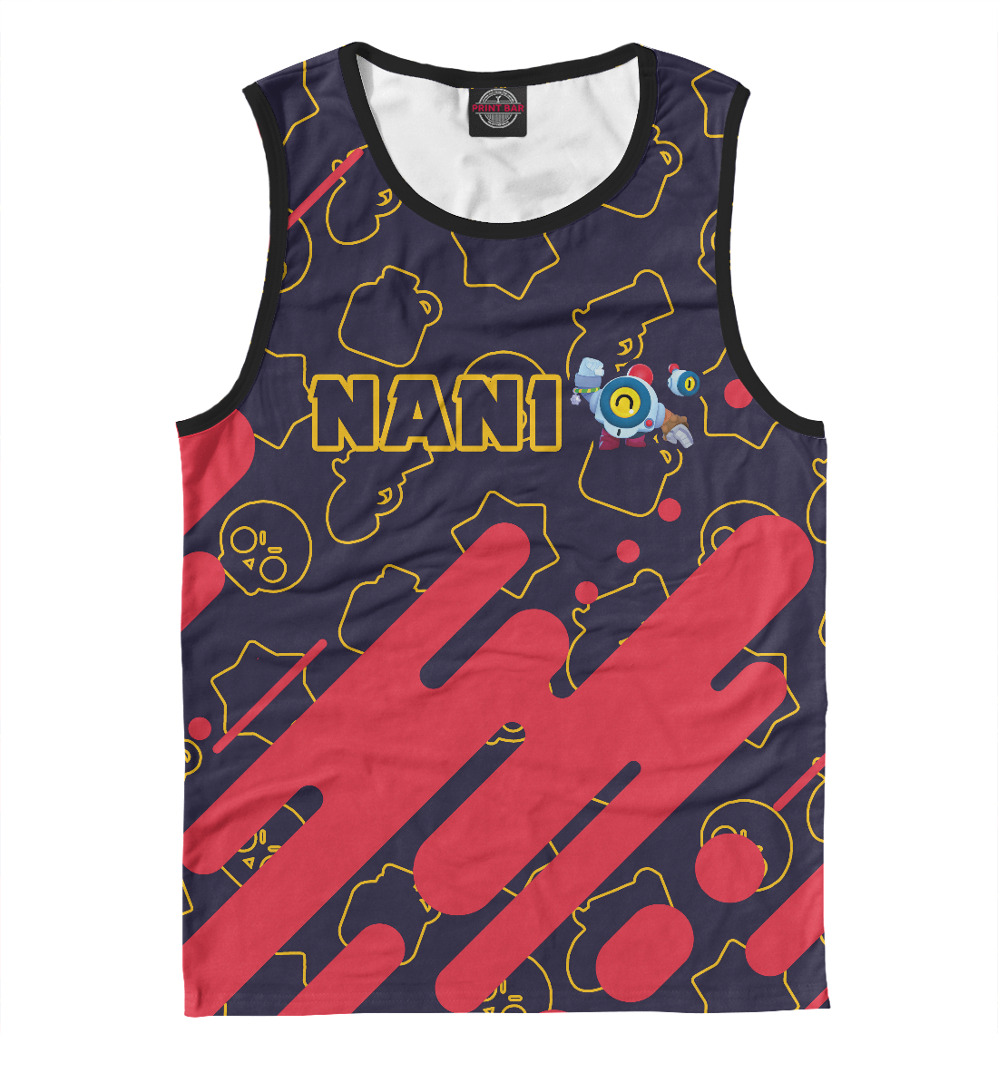 

Brawl Stars Nani