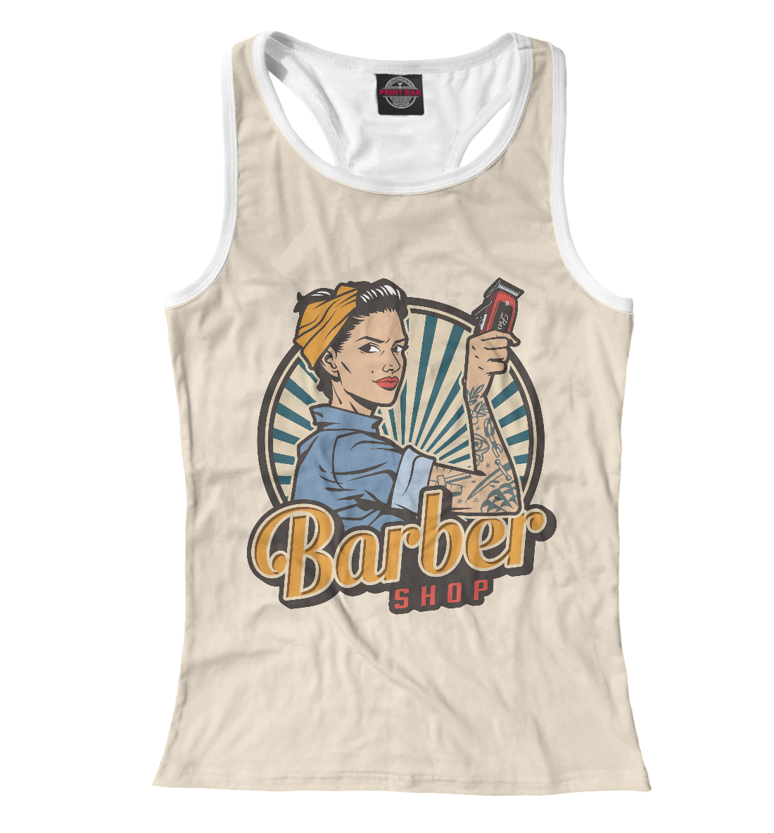

Barbershop