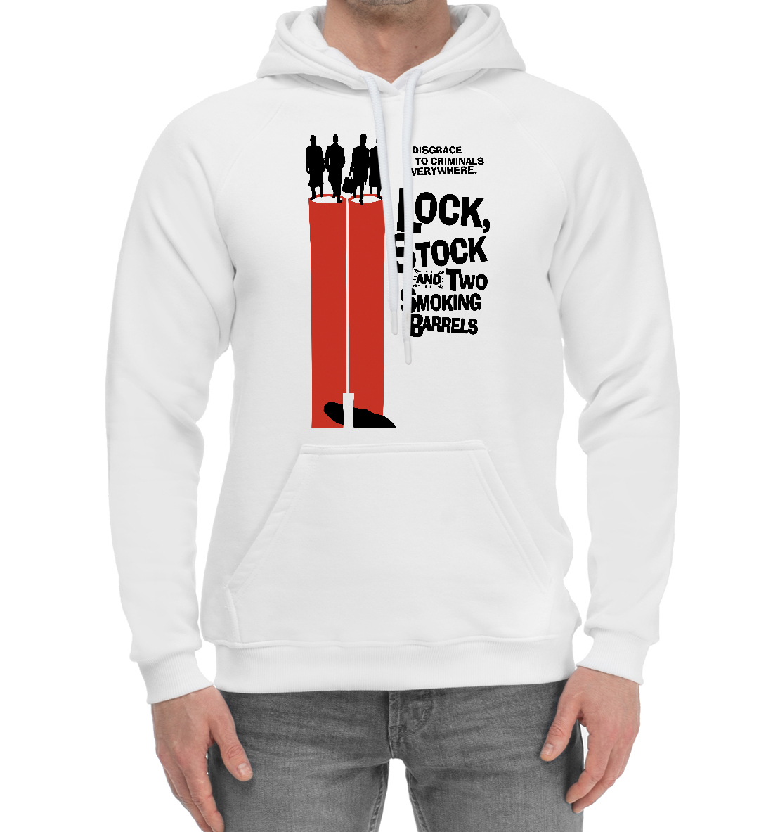 

Карты, деньги, два ствола.