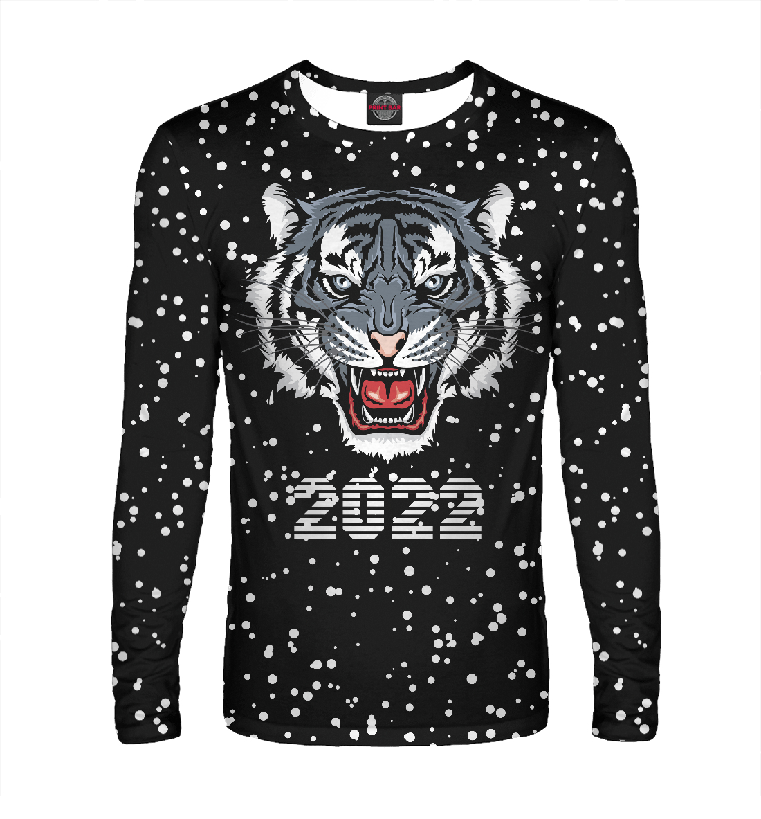 

Черный водяной тигр 2022