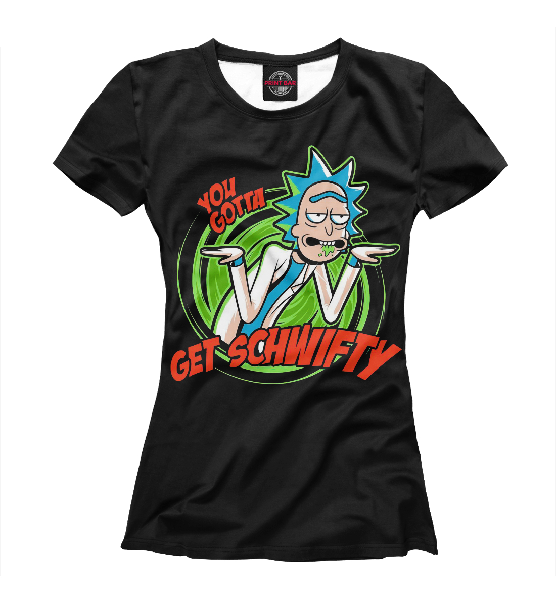 

Rick - schwifty