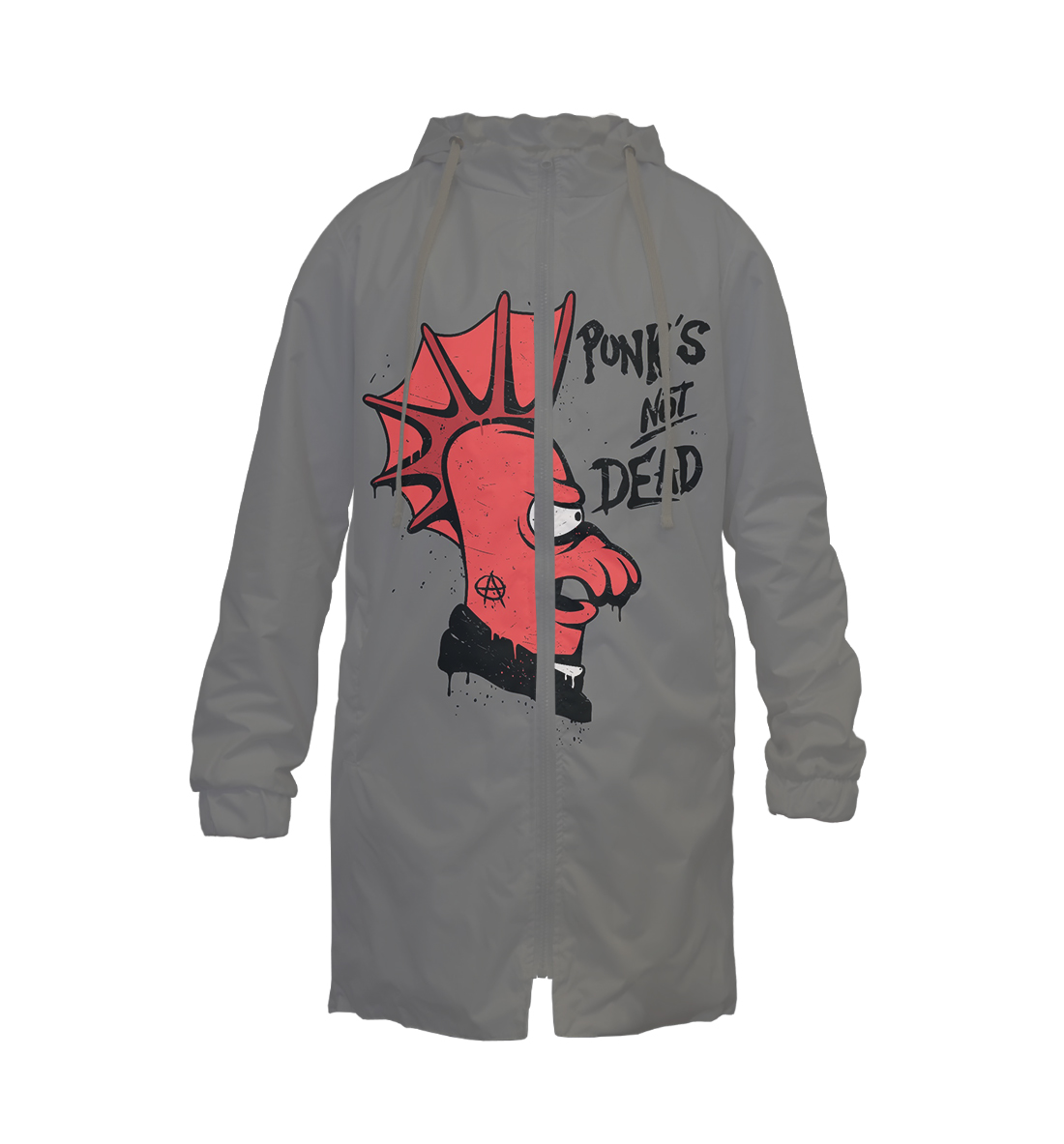 

Зойдберг Панк