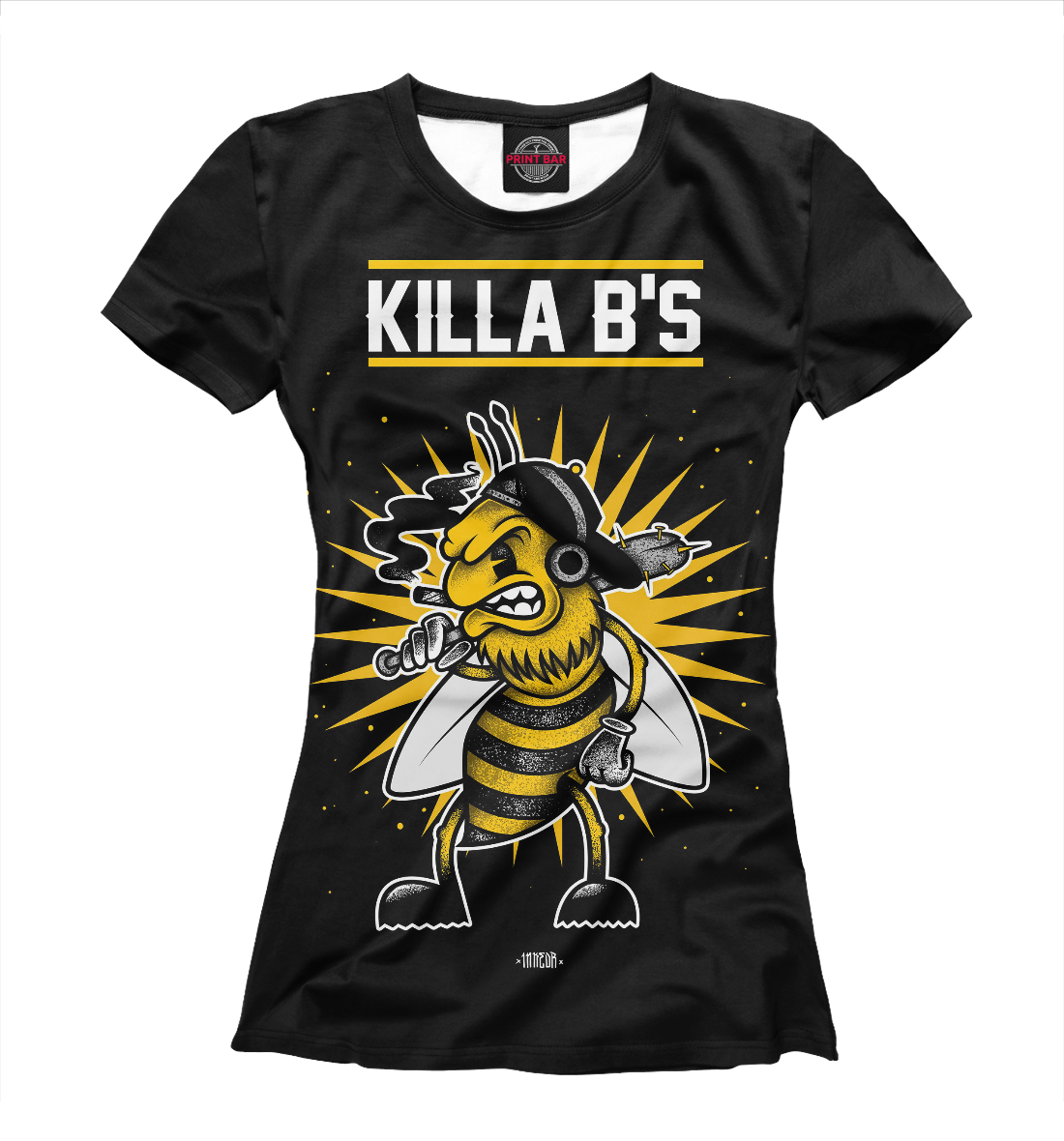 

Killa B's
