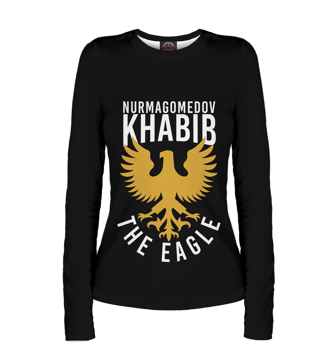 

Khabib Nurmagomedov
