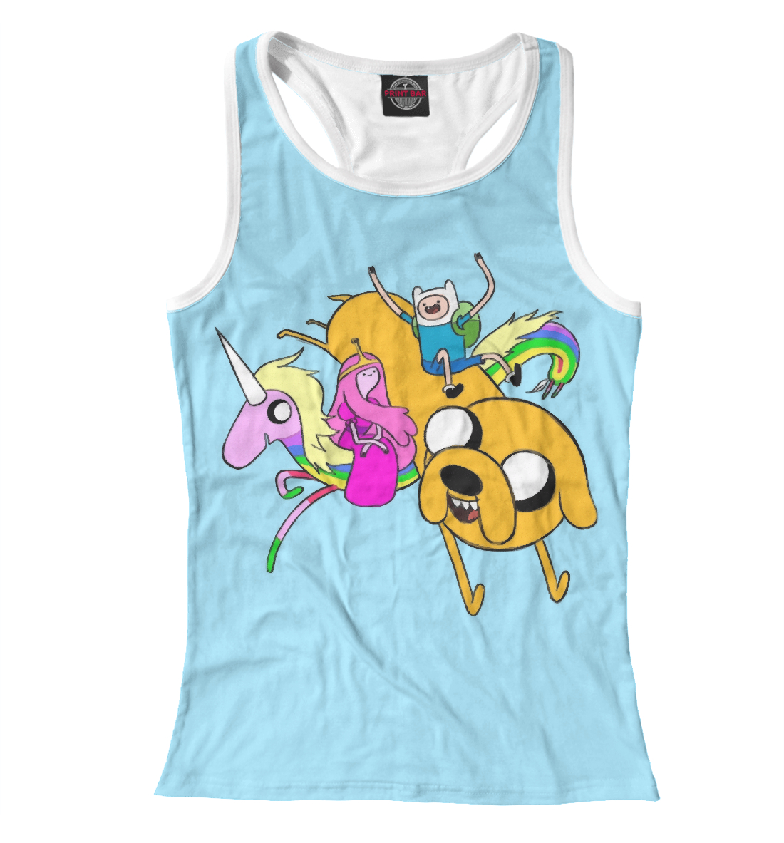 

Adventure Time