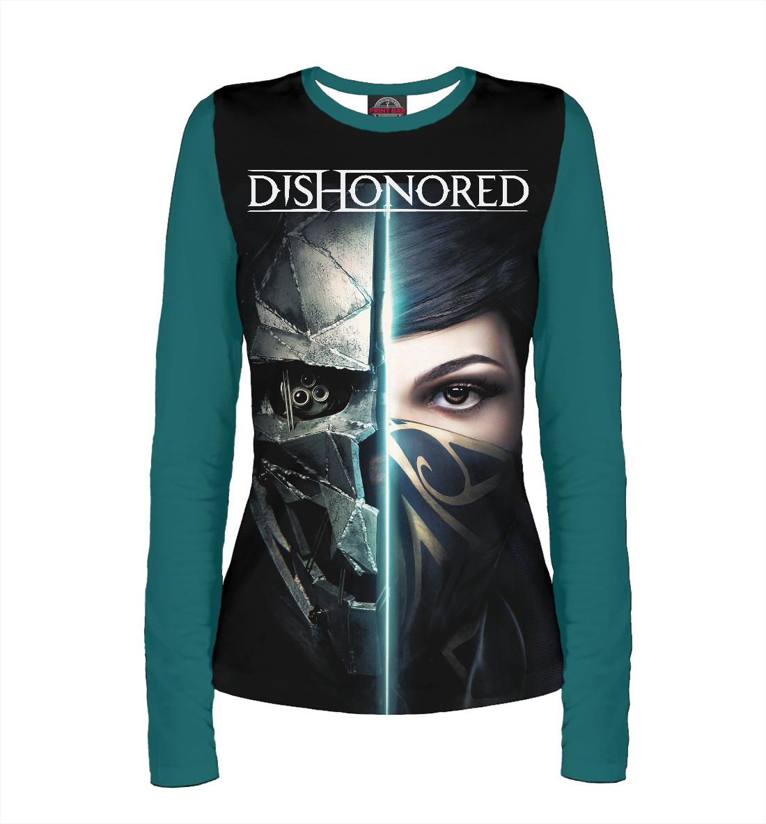 

Dishonored