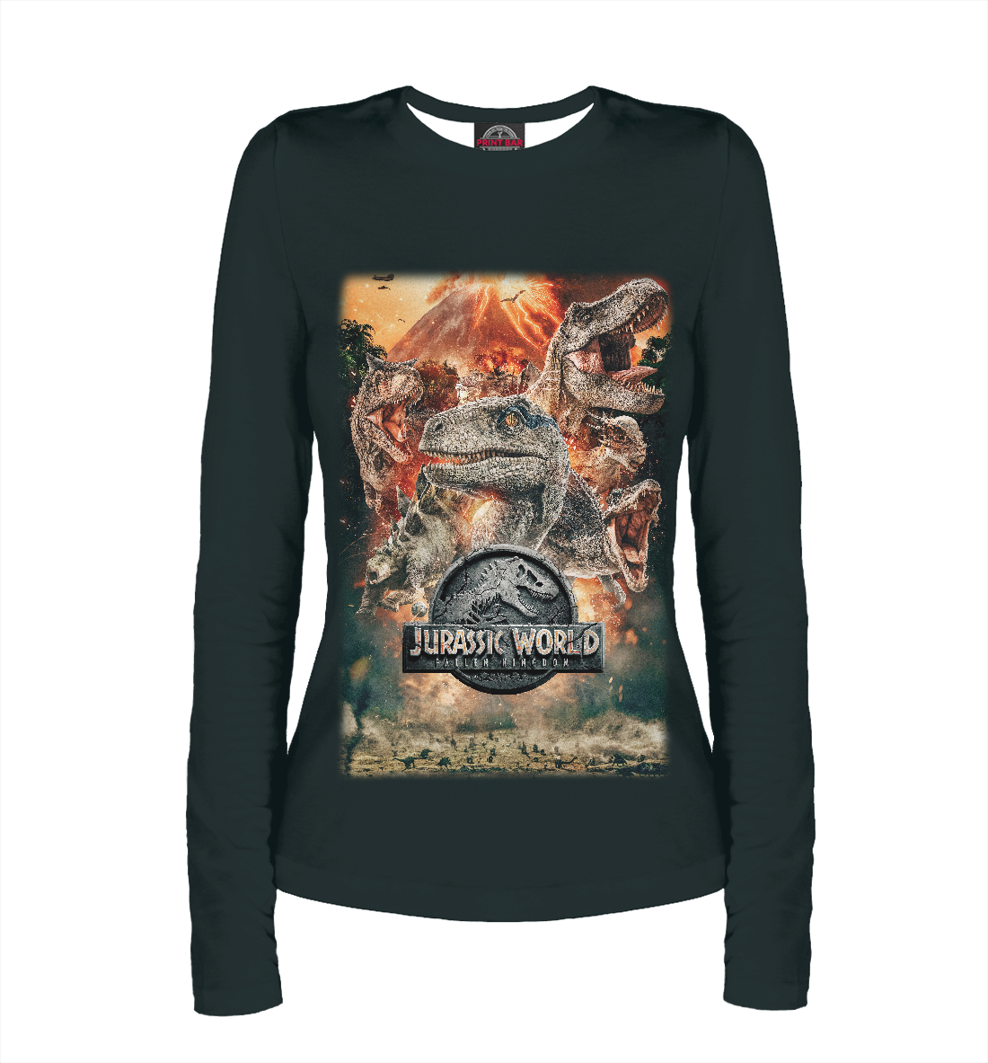 

Мир Юрского периода