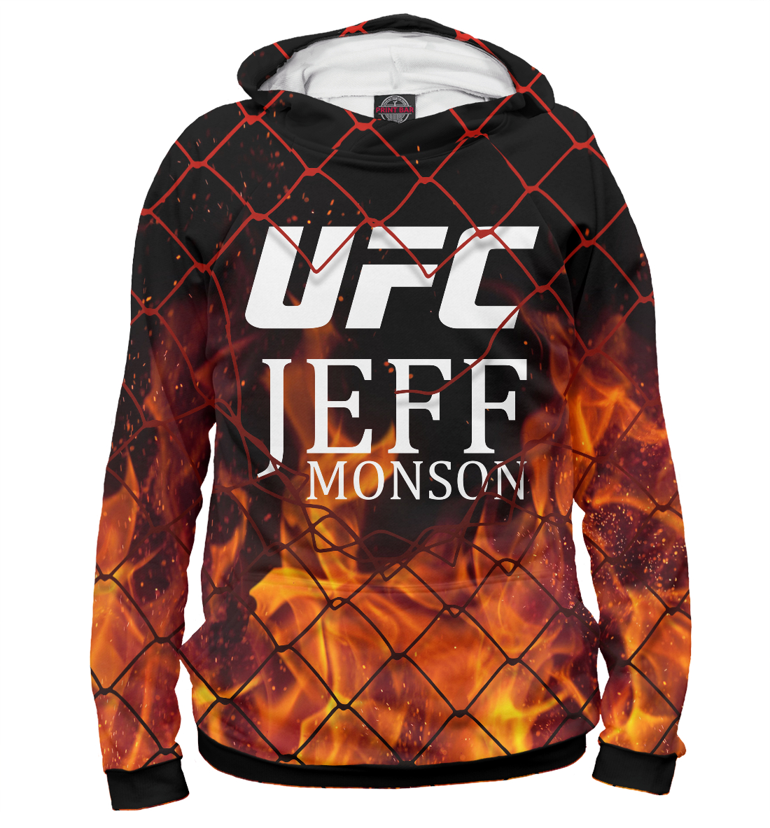 

UFC Jeff Monson