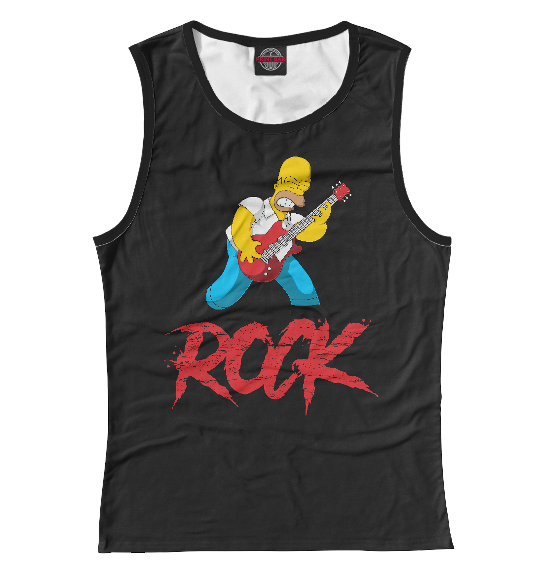 

Rock Homer