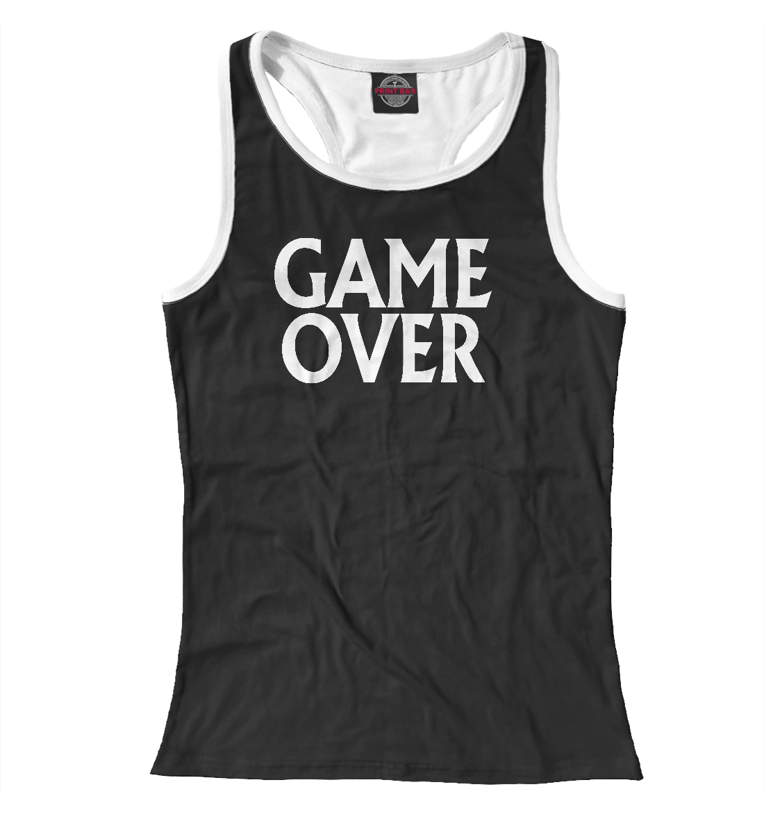 

GAME OVER