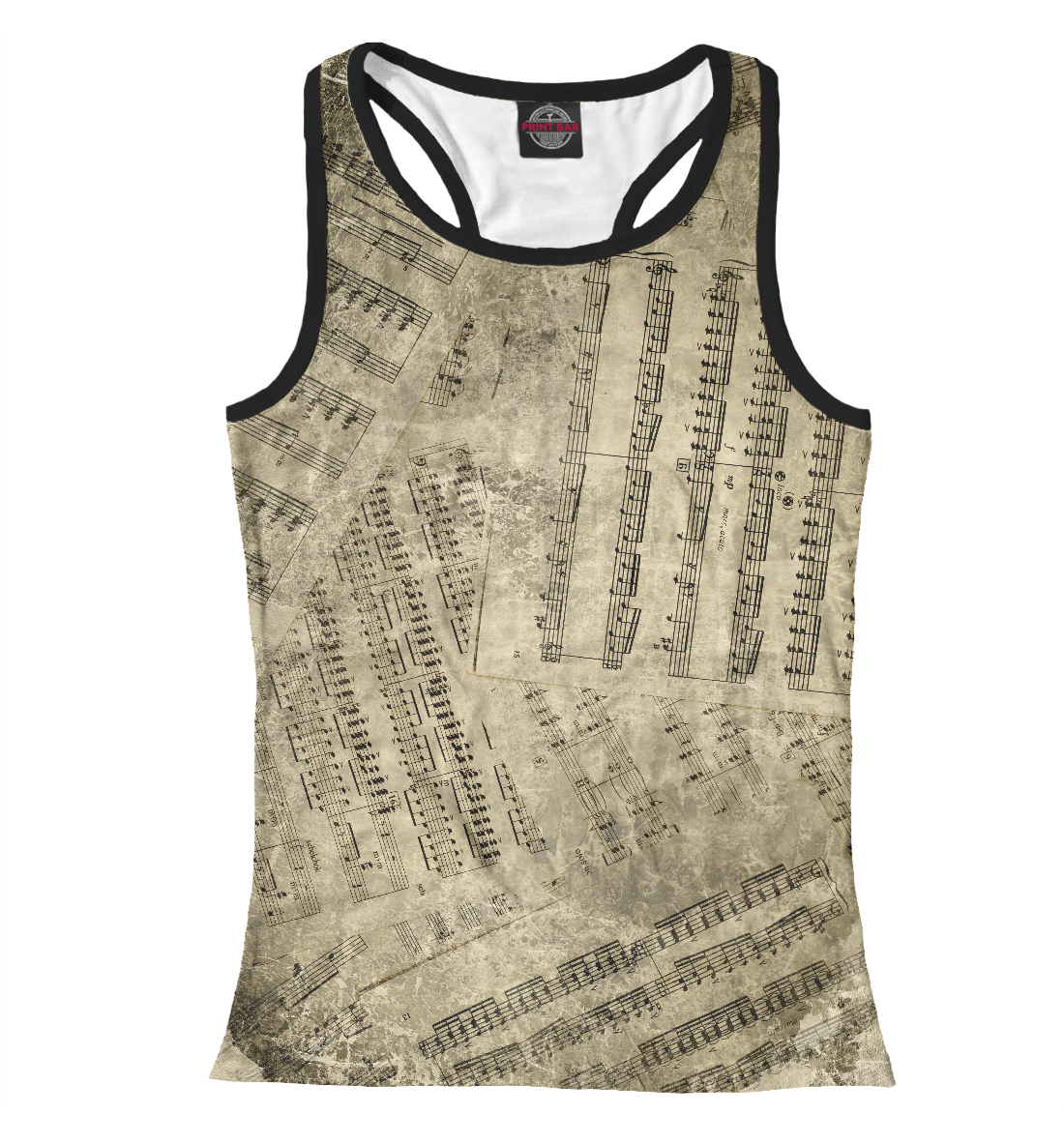 

как по нотам