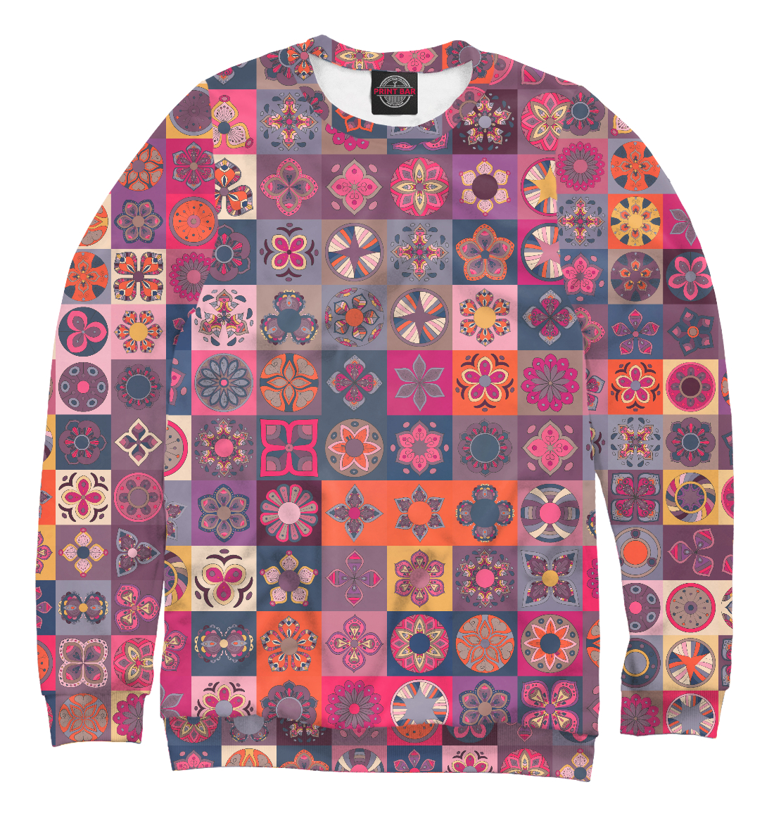 

Цветочные лоскуты