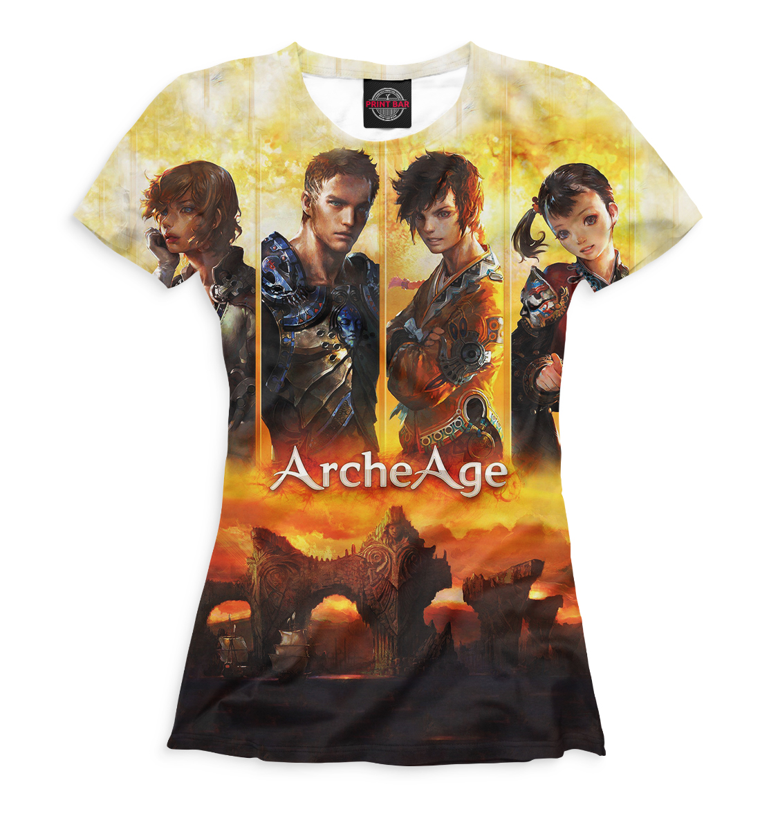 

ArcheAge