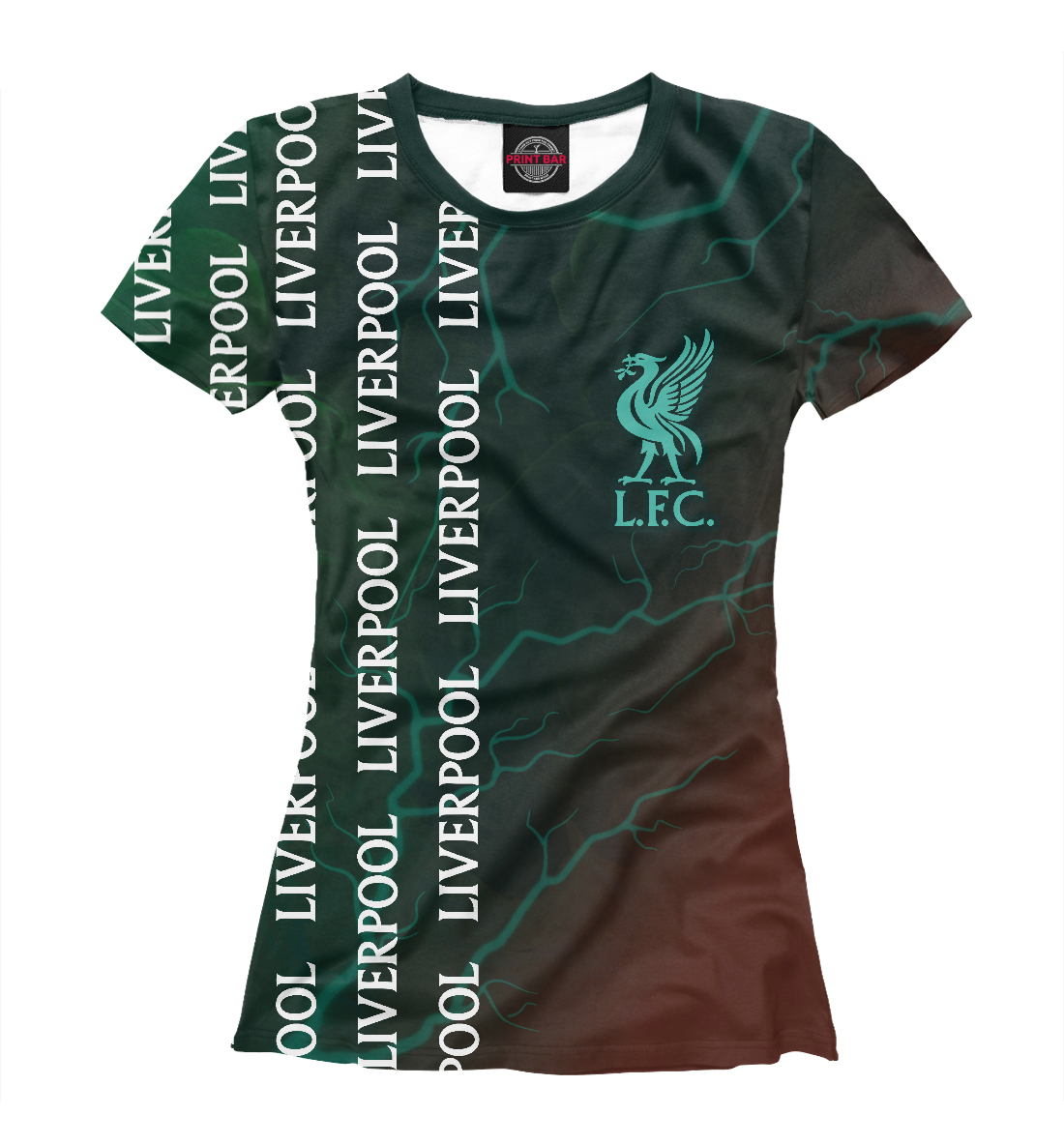 

Ливерпуль + Молнии