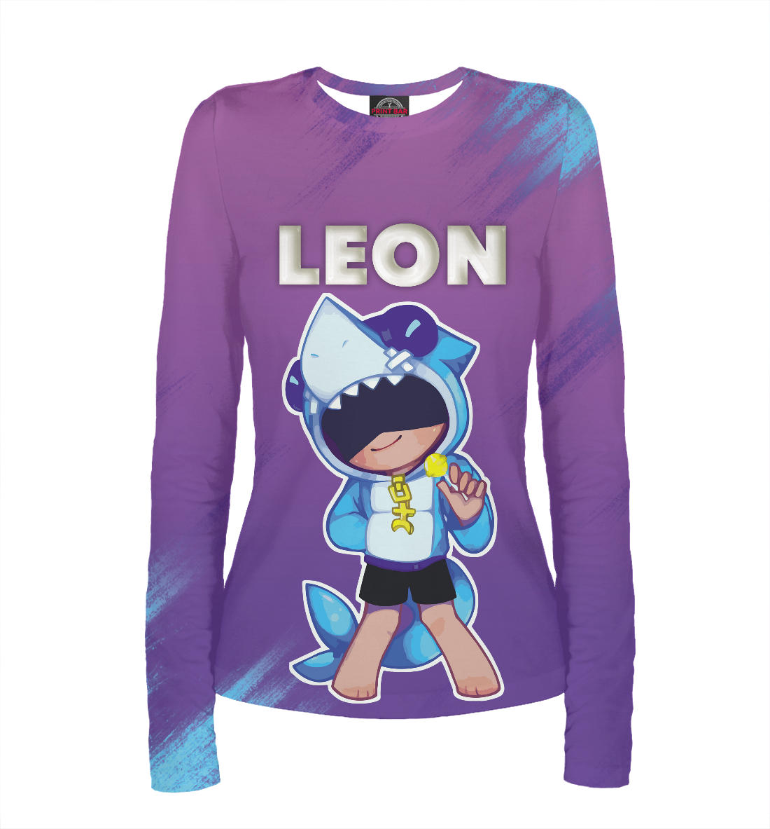 

Brawl Stars Leon