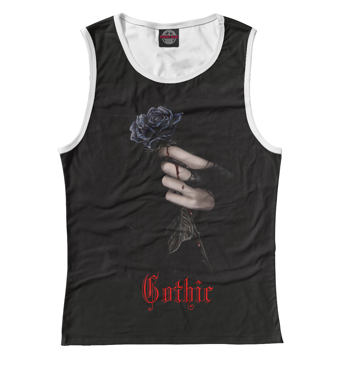 

Готическая Роза