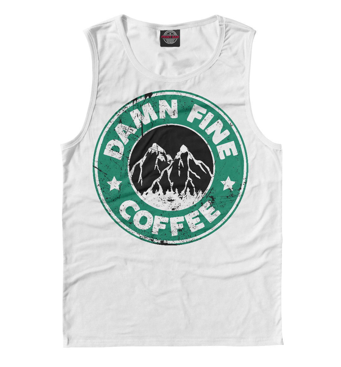 

damn fine coffee