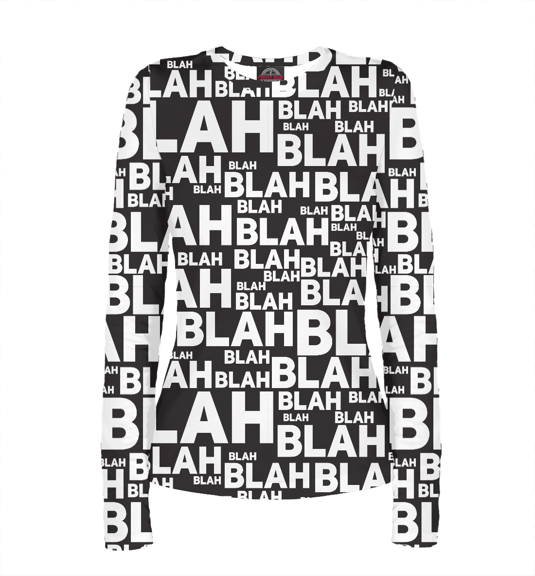 

Blah blah blah
