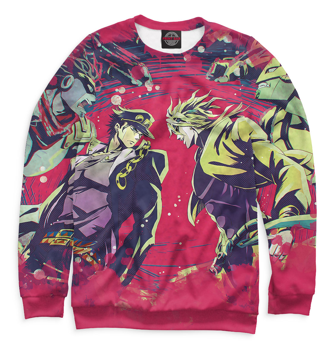 

JoJo's Bizarre Adventure